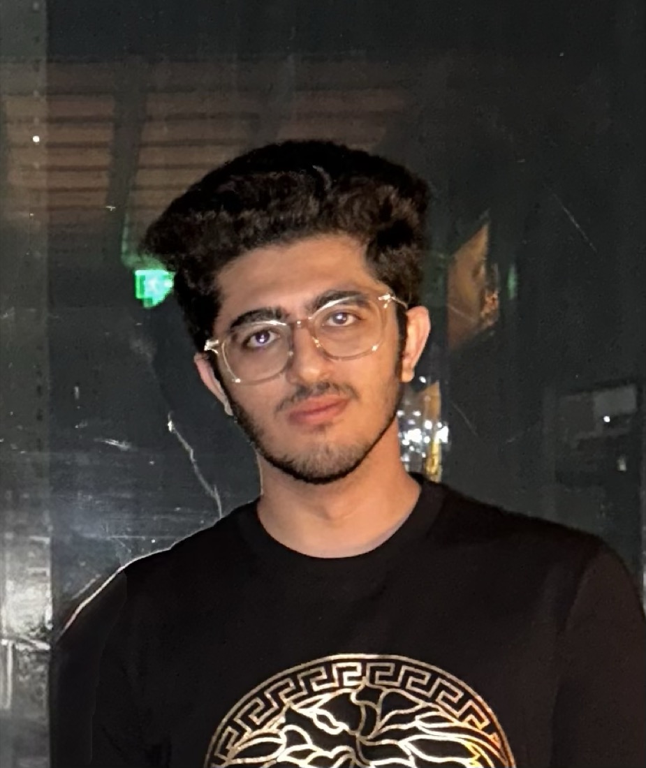 Portrait of Vansh Israni, Founder & CEO at Vexon Labs